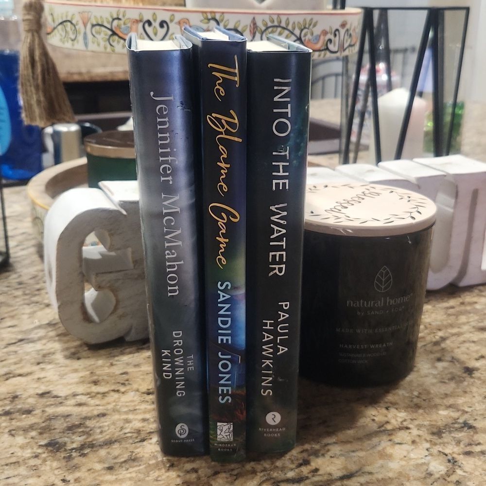 Thriller Book Bundle